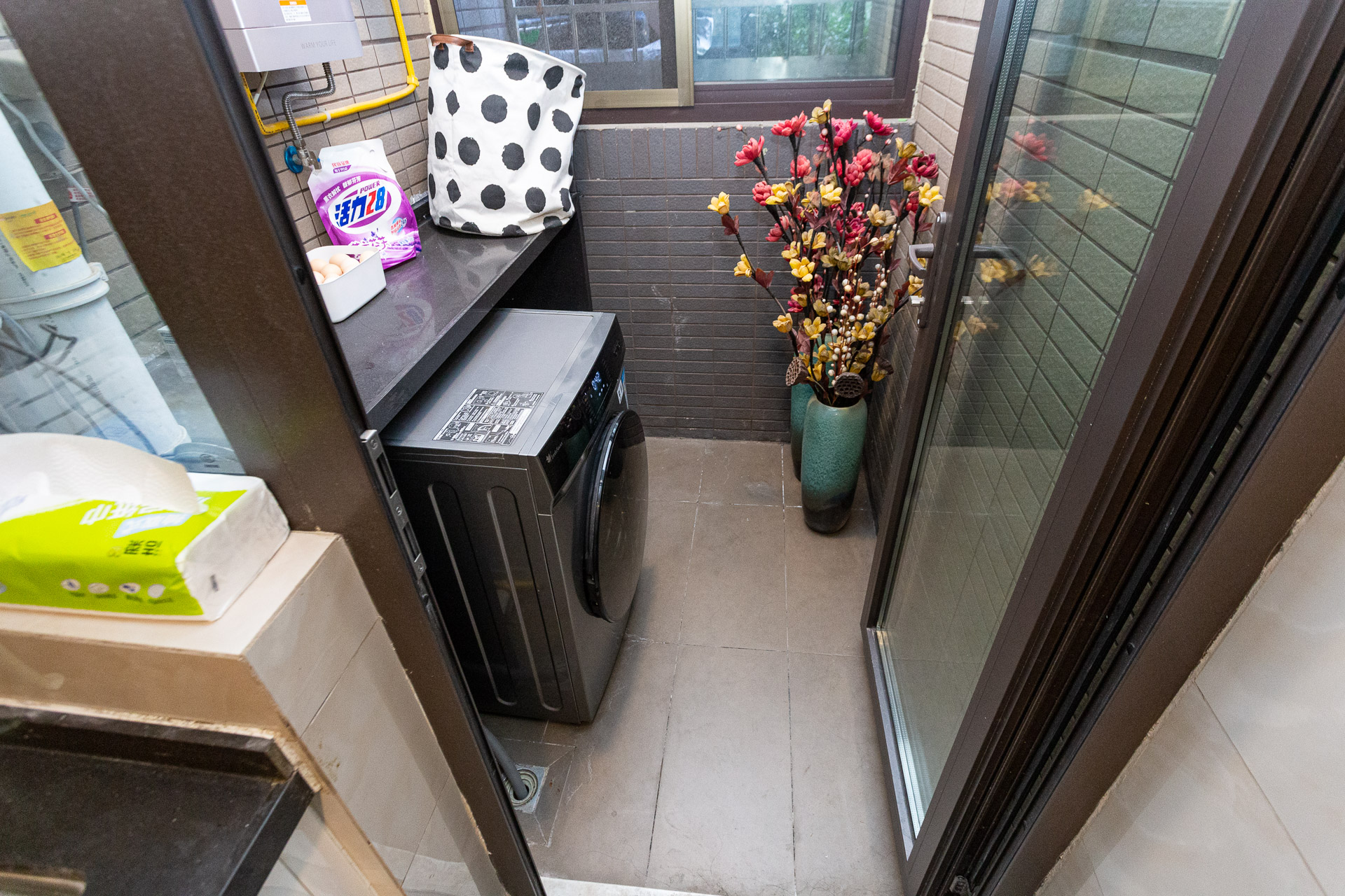 时代倾城四期 2室2厅1卫 64.8万 时代倾城四期 2室2厅1卫 64.8万阳台