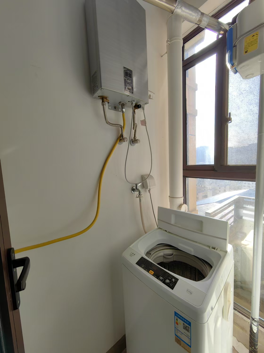 中建信和城  1室1厅1卫   1600.00元/月室内图