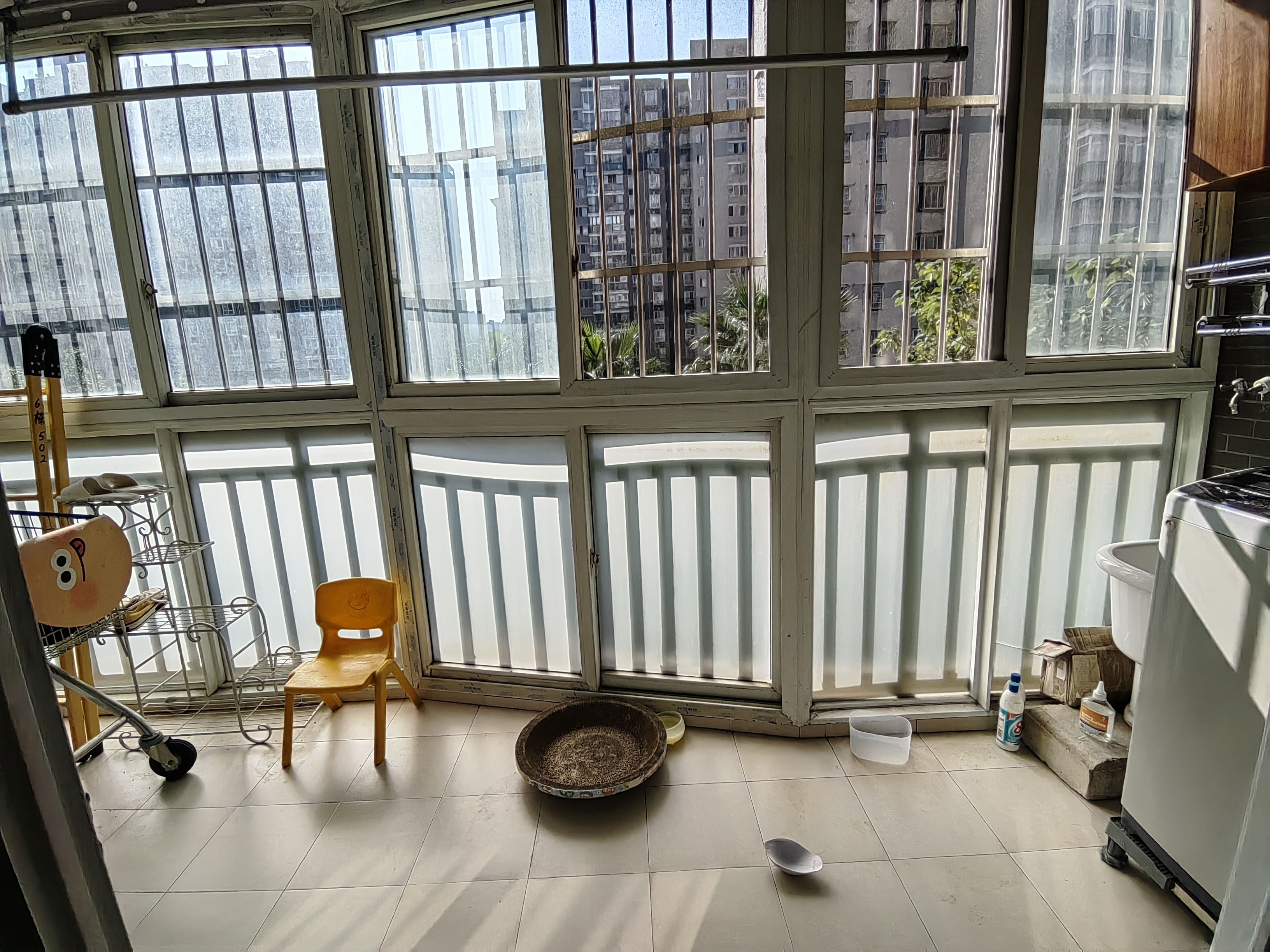 世景华庭  2室2厅1卫    1500.0元/月室内图