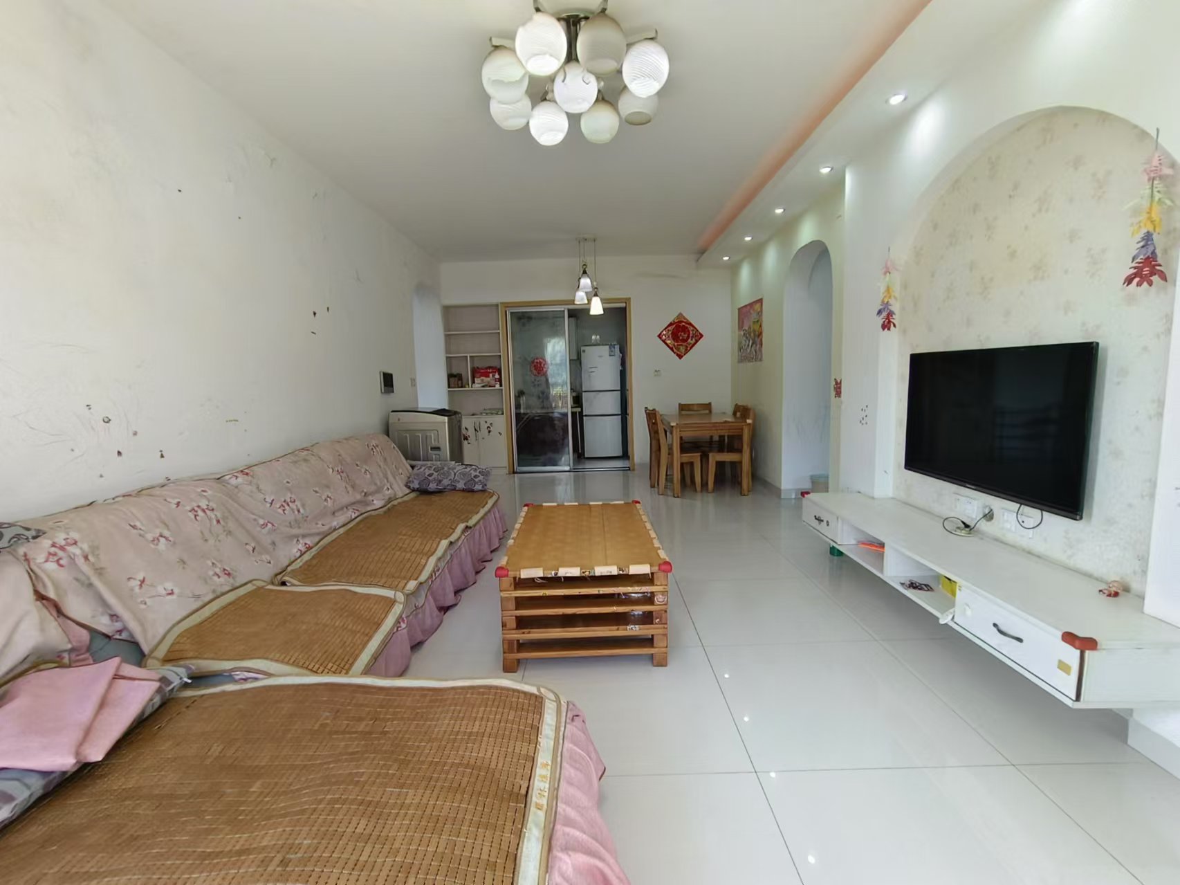 樱花地带 3室2厅1卫 48.8万 樱花地带 3室2厅1卫 48.8万室内图