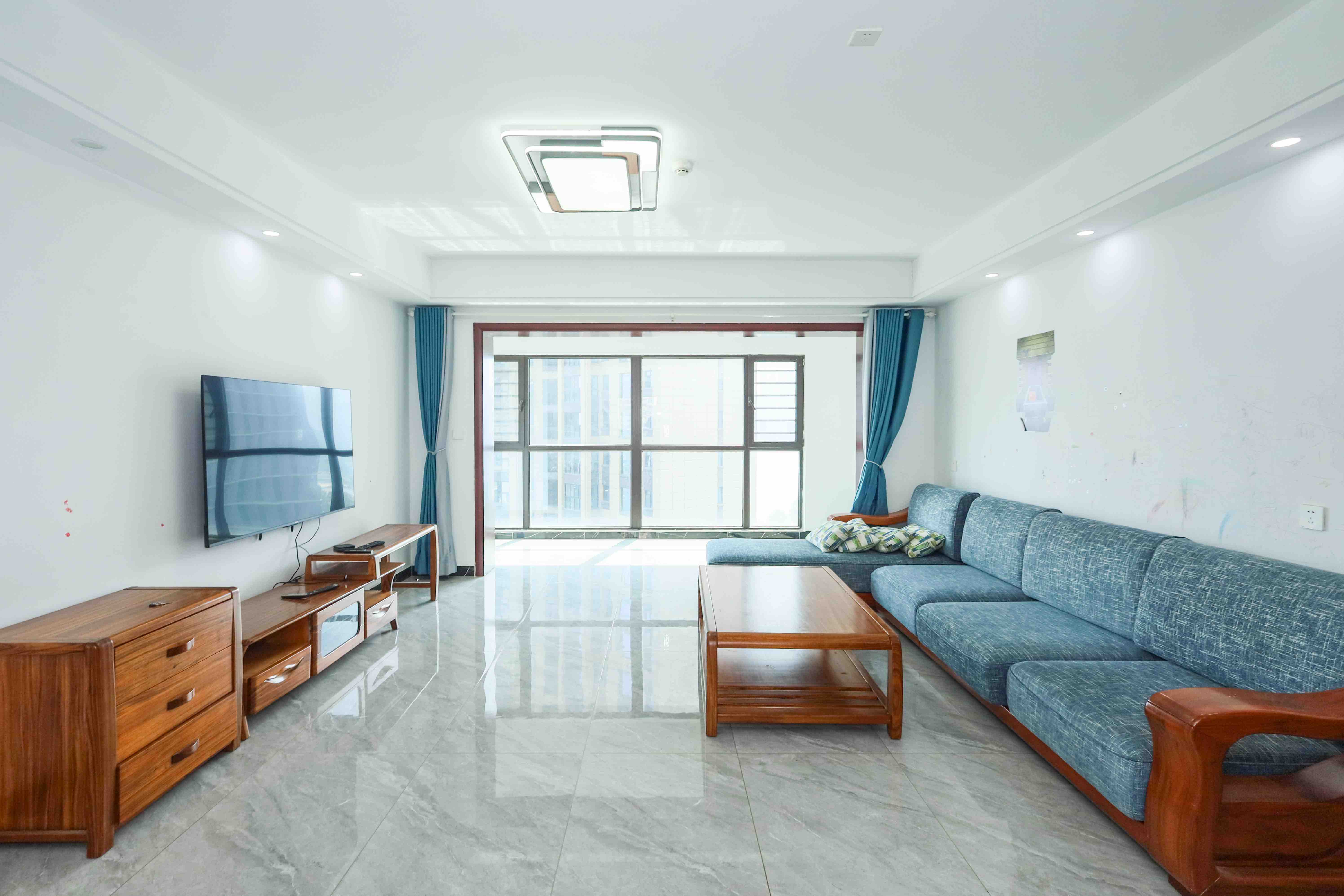 晟通牡丹舸 3室2厅2卫 6000.0元/月 晟通牡丹舸 3室2厅2卫 6000.0元/月室内图