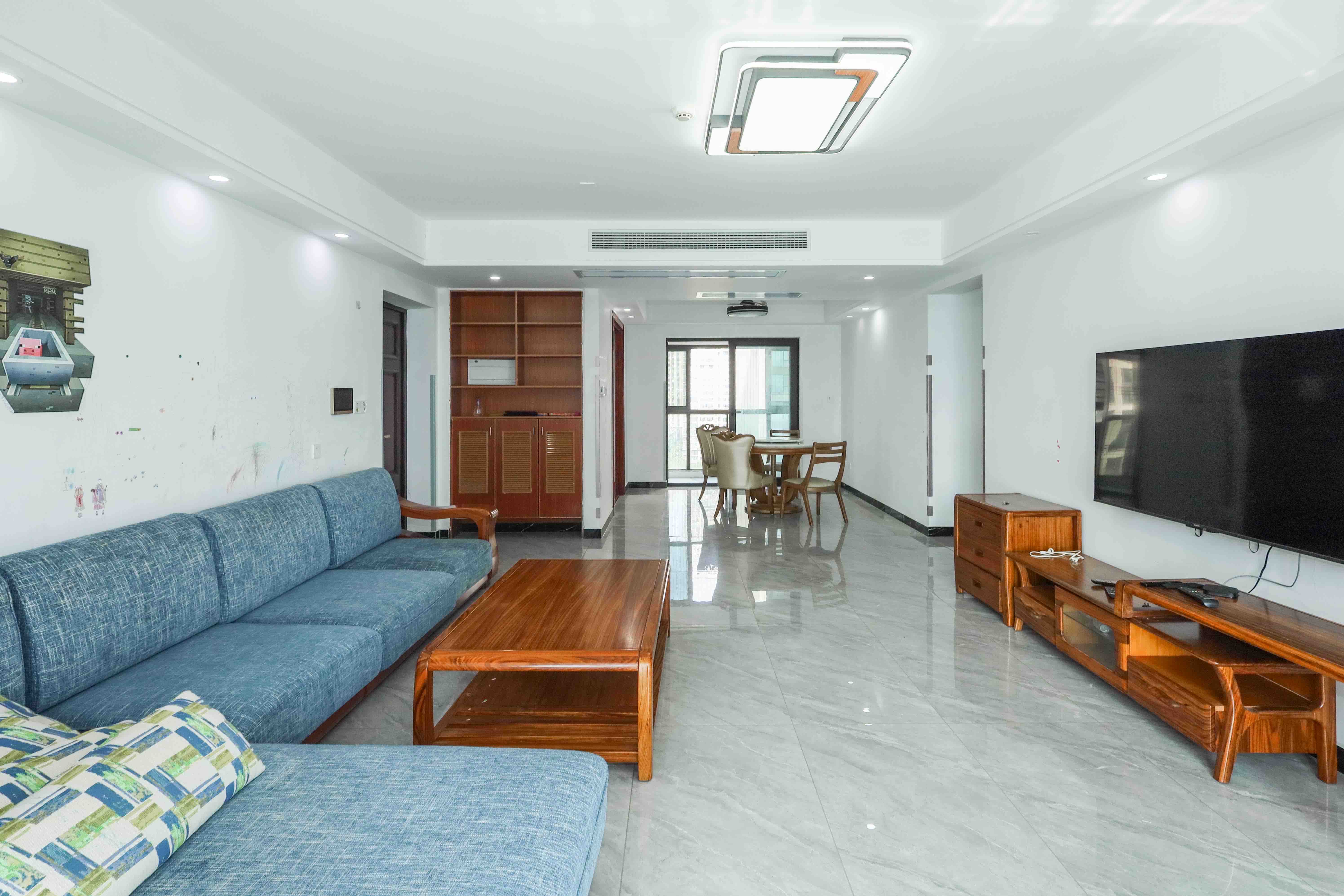 晟通牡丹舸 3室2厅2卫 6000.0元/月 晟通牡丹舸 3室2厅2卫 6000.0元/月室内图