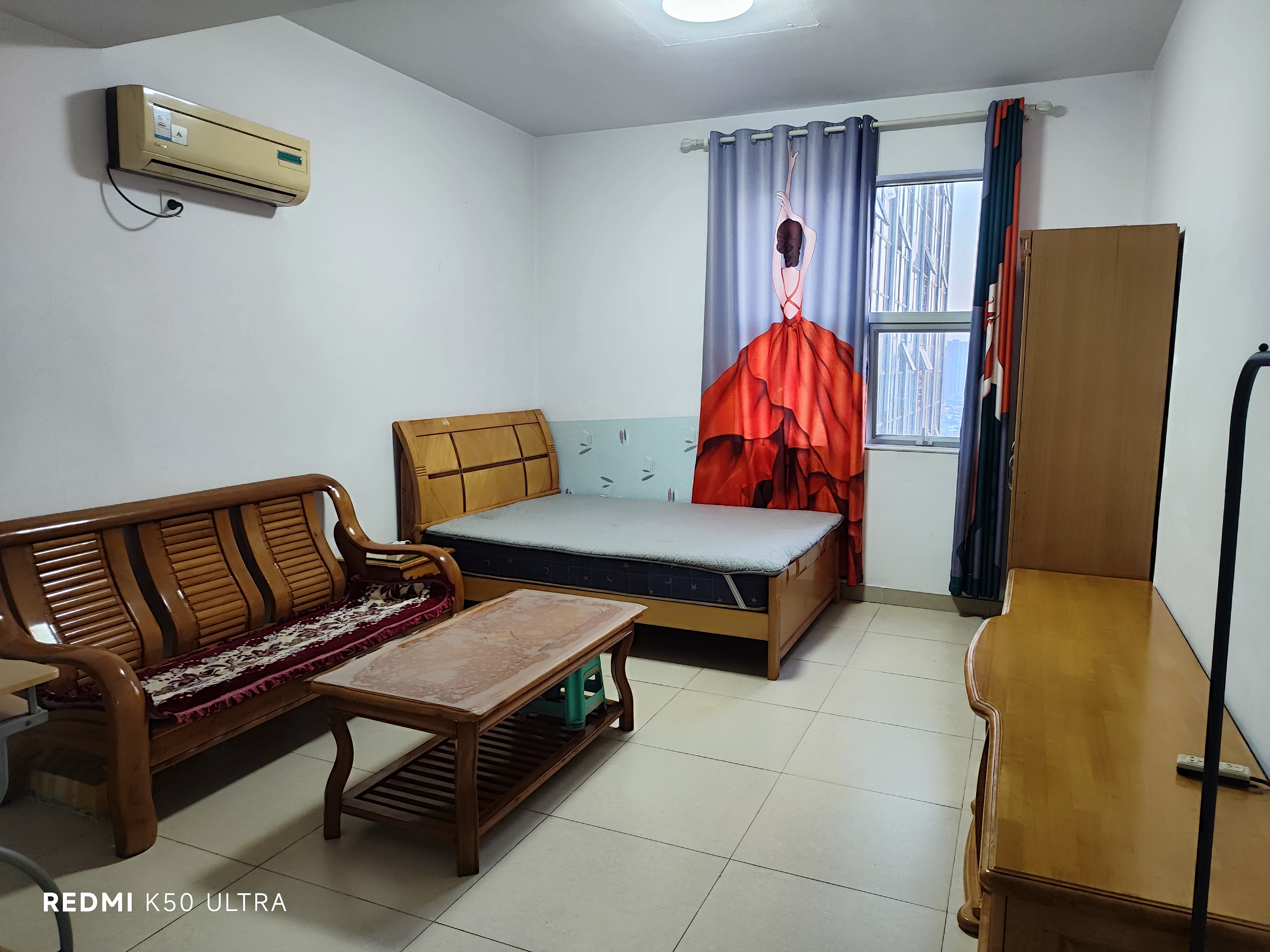 红星国际星城 1室1厅1卫 1400.0元/月 红星国际星城 1室1厅1卫 1400.0元/月室内图