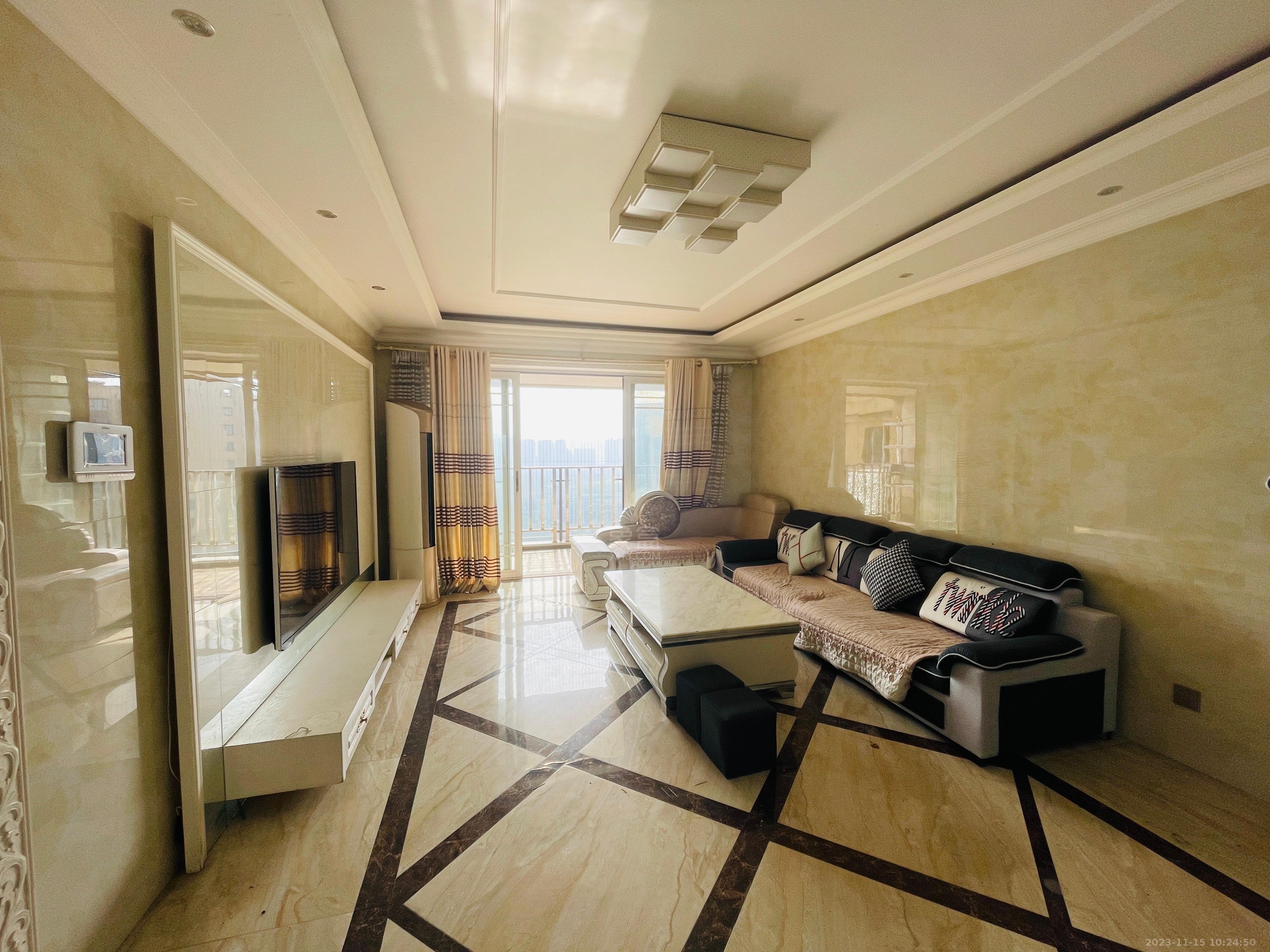 大江观邸-富基花园 4室2厅2卫 2600.0元/月 大江观邸-富基花园 4室2厅2卫 2600.0元/月室内图