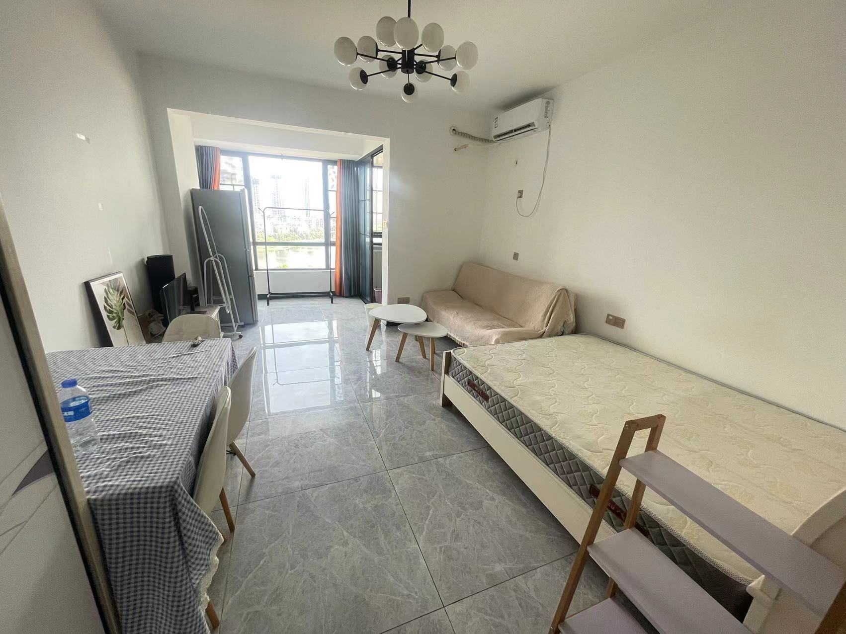 堤亚纳湾(深业沙河城) 1室1厅1卫 1400.0元/月 堤亚纳湾(深业沙河城) 1室1厅1卫 1400.0元/月室内图