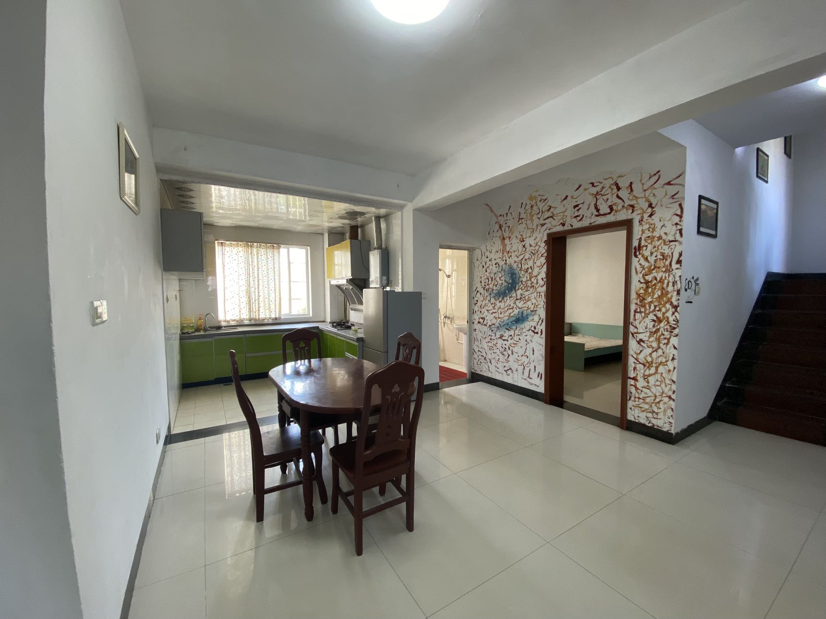 瀚水栗源 5室1厅2卫 1800.0元/月 瀚水栗源 5室1厅2卫 1800.0元/月室内图