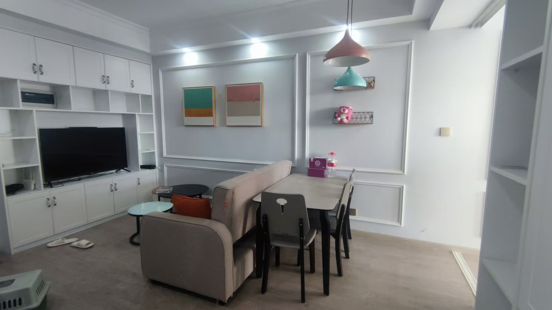 湘运大厦 1室1厅1卫 1300.0元/月 湘运大厦 1室1厅1卫 1300.0元/月户型图