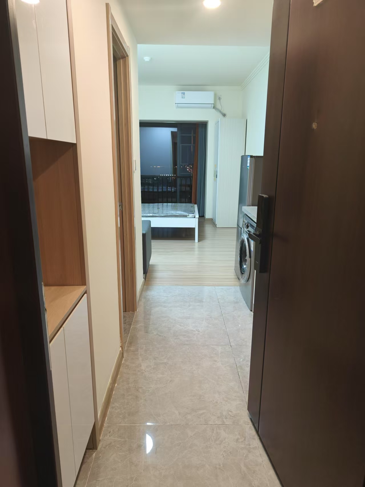 碧桂园壹中心  1室1厅1卫   1100.00元/月室内图