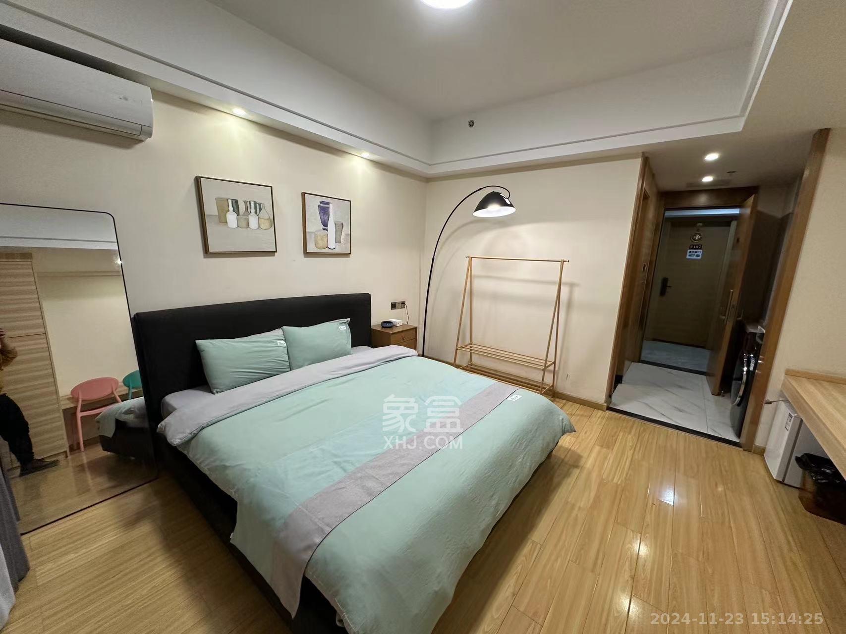 众东国际 1室0厅0卫 1900.0元/月 众东国际 1室0厅0卫 1900.0元/月室内图