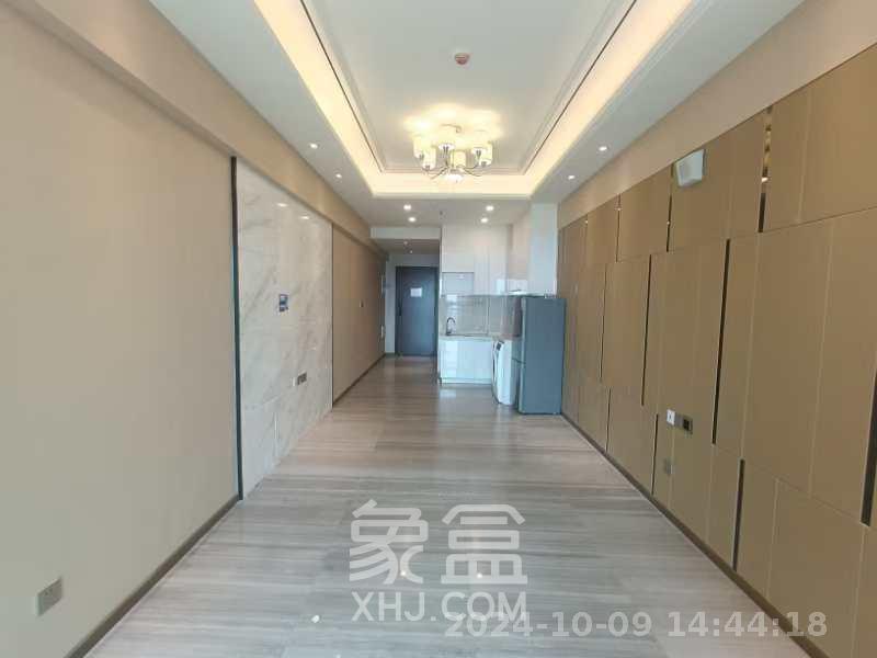 恒大誉府（融誉商业中心）  1室1厅1卫    2300.0元/月室内图