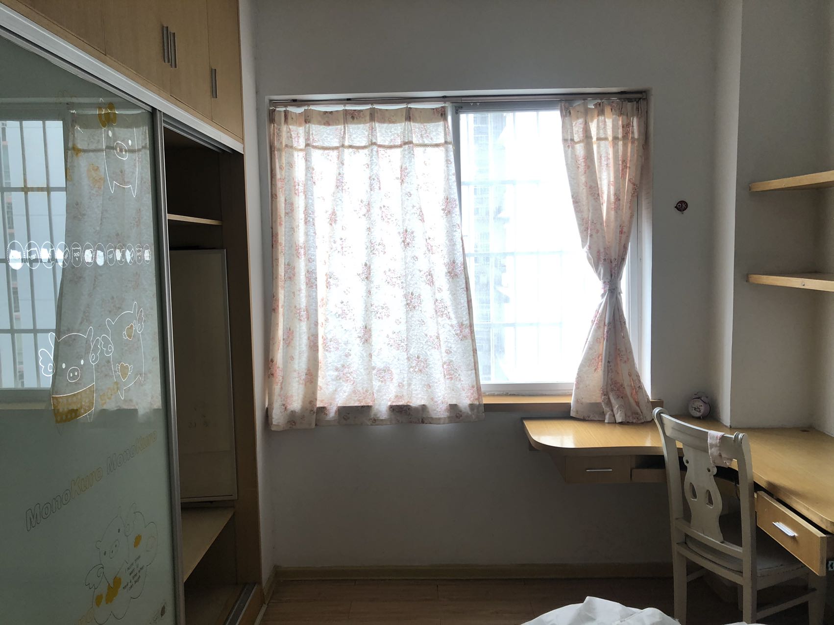 景江雅苑  2室1厅1卫    2500.0元/月室内图