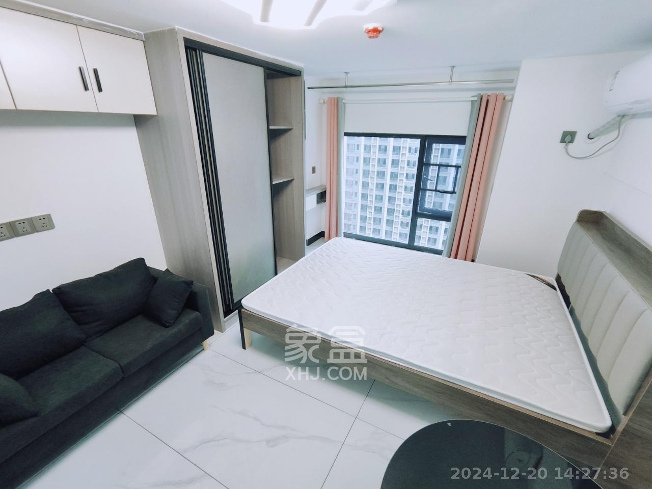 正荣悦玺  1室1厅1卫   1300.00元/月室内图