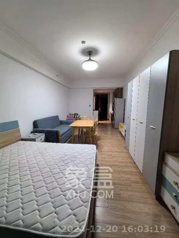 碧桂园星城首府 1室1厅1卫 1500.0元/月 碧桂园星城首府 1室1厅1卫 1500.0元/月室内图