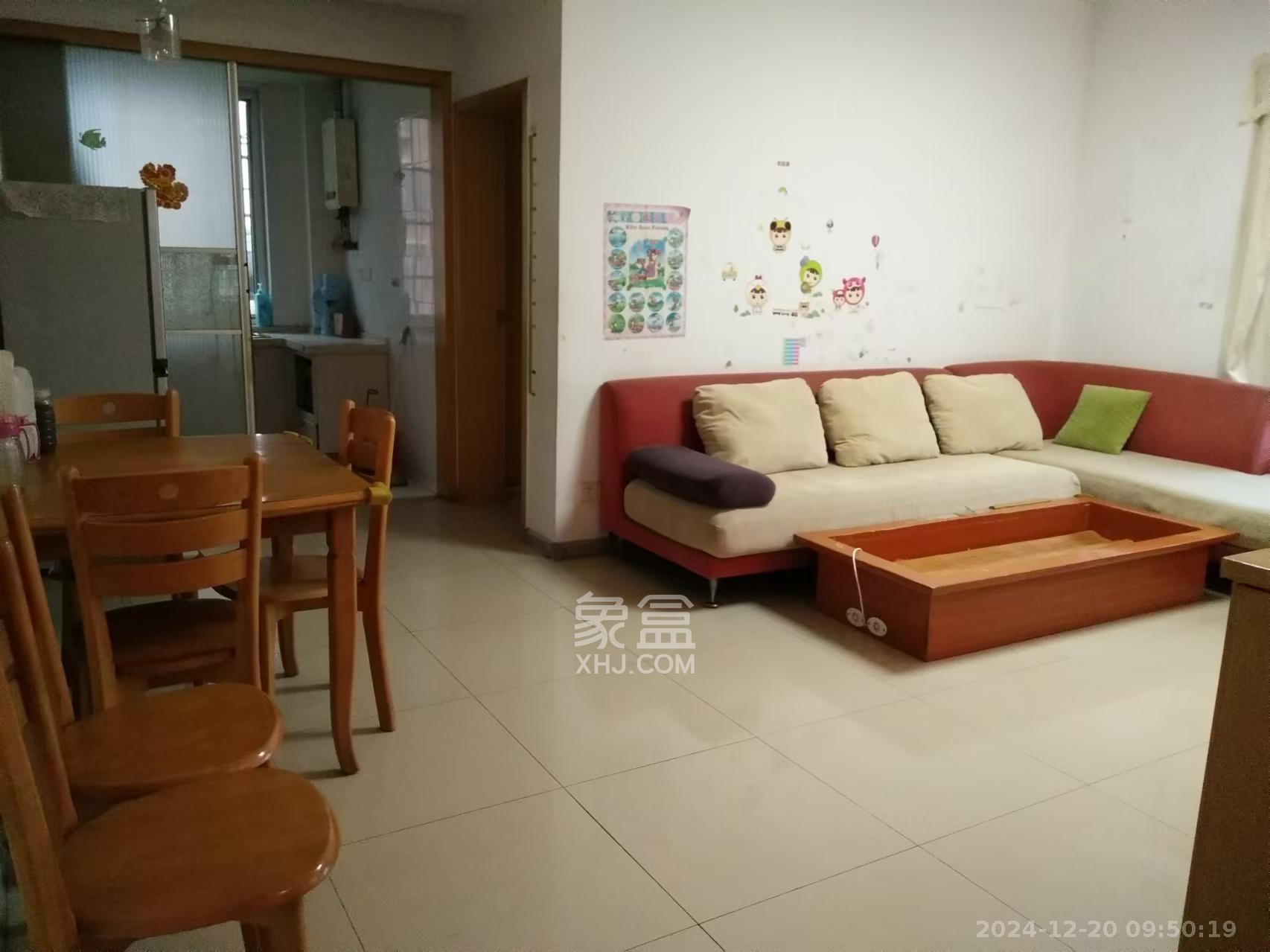 鑫天芙蓉 2室2厅1卫 1700.0元/月 鑫天芙蓉 2室2厅1卫 1700.0元/月室内图