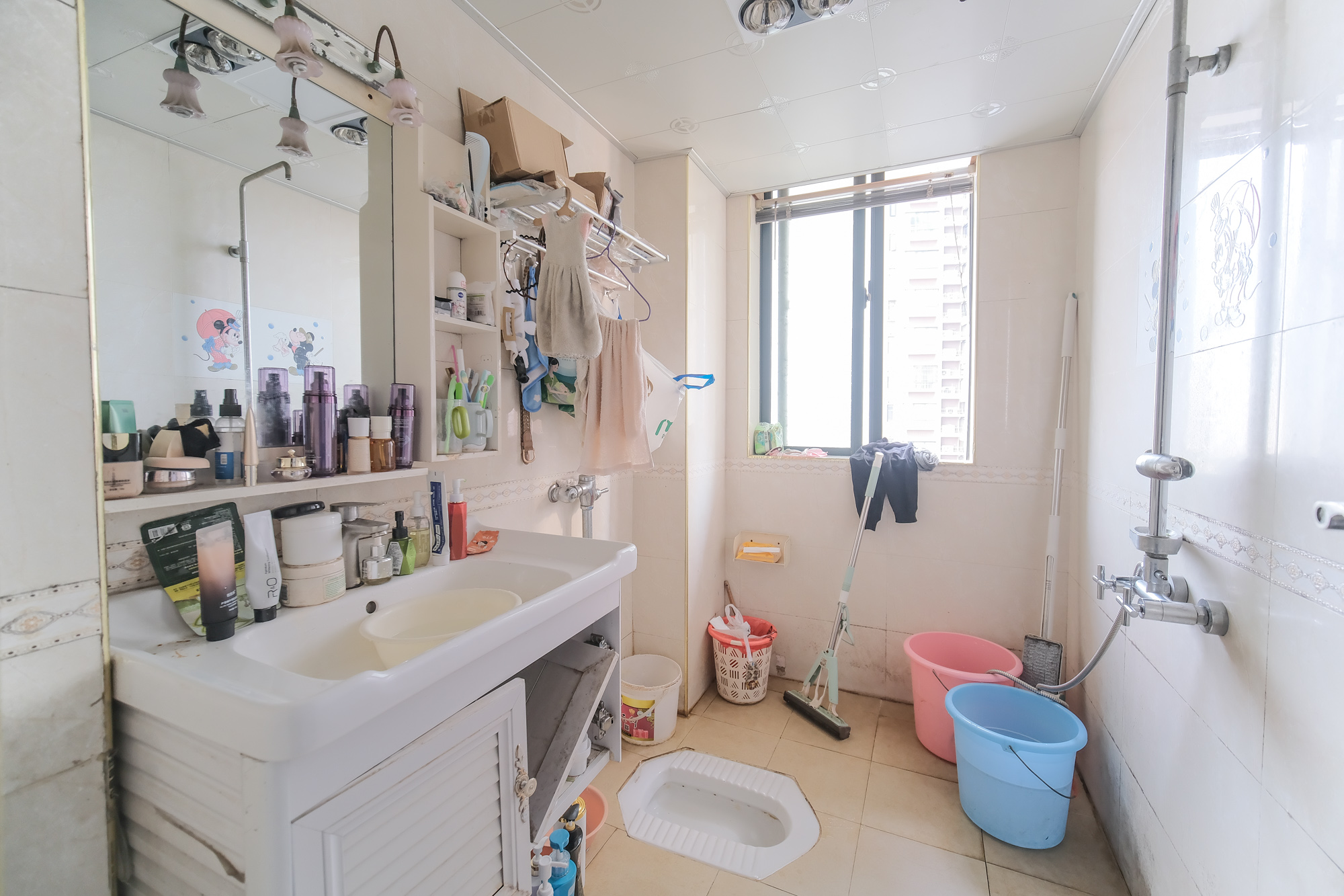 圆梦完美生活 3室2厅2卫 76.0万 圆梦完美生活 3室2厅2卫 76.0万卫生间