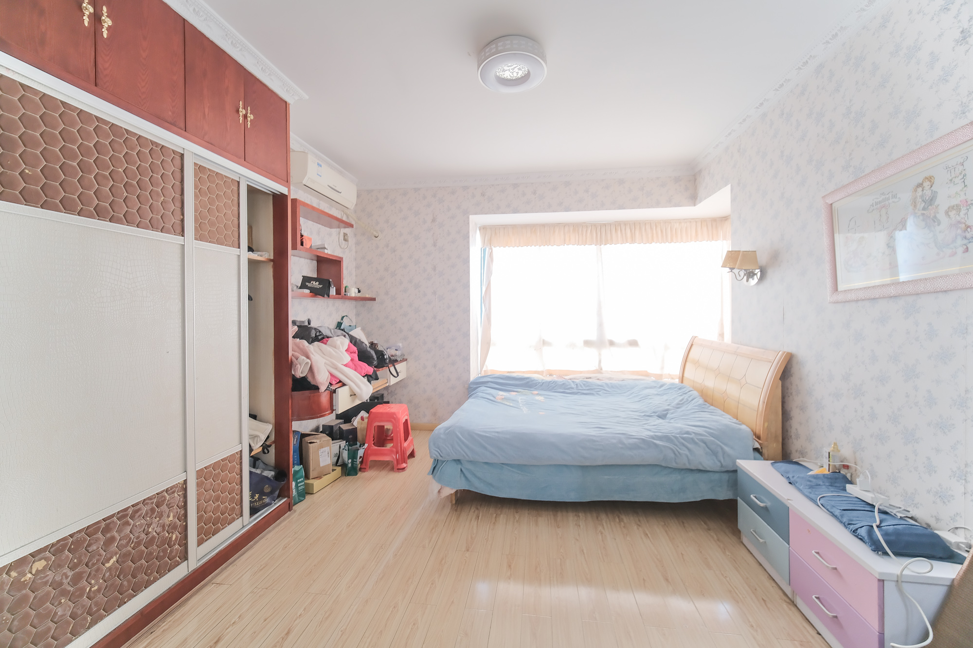 圆梦完美生活 3室2厅2卫 76.0万 圆梦完美生活 3室2厅2卫 76.0万卧室