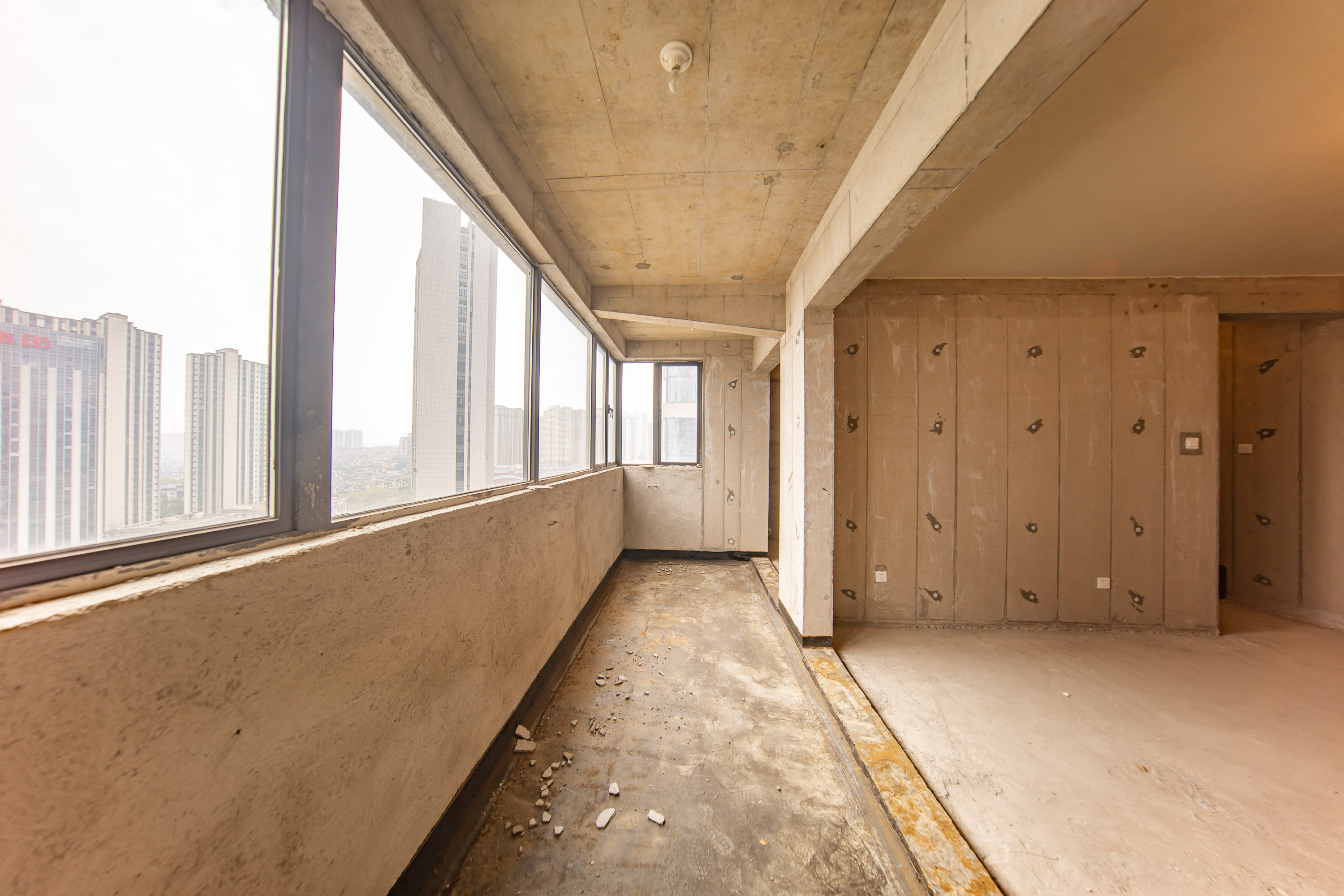 中国铁建京师璟台  3室2厅2卫   116.00万阳台