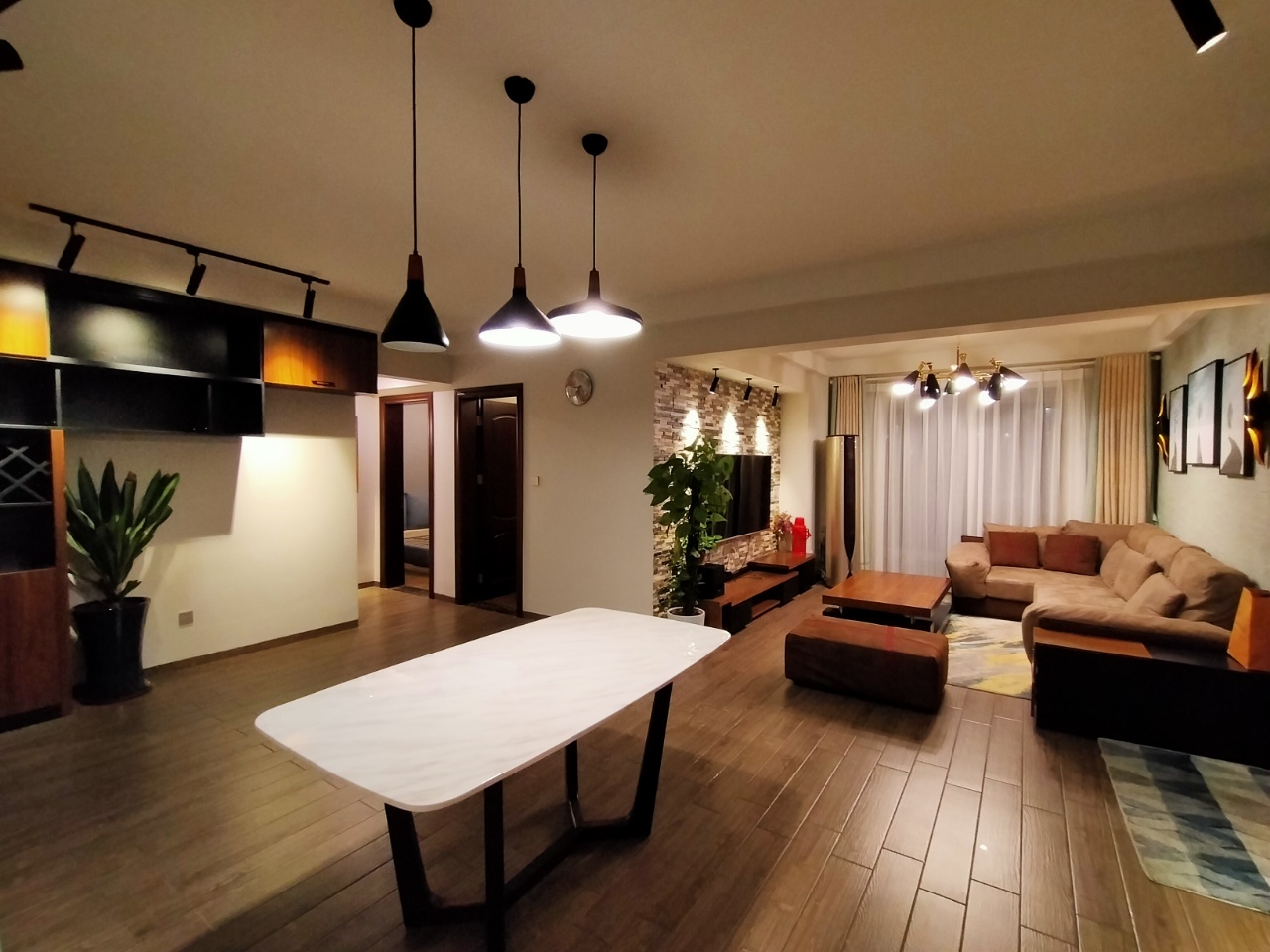 新城吾悦广场 2室1厅1卫 196.0万 新城吾悦广场 2室1厅1卫 196.0万户型图