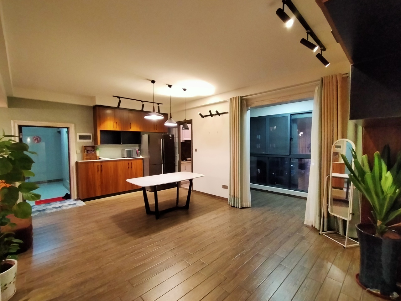 新城吾悦广场 2室1厅1卫 196.0万 新城吾悦广场 2室1厅1卫 196.0万室内图