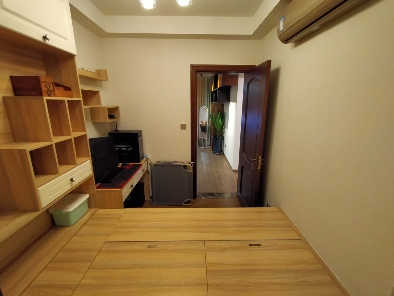 新城吾悦广场 2室1厅1卫 196.0万 新城吾悦广场 2室1厅1卫 196.0万室内图