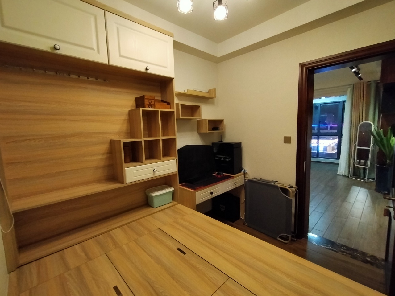 新城吾悦广场 2室1厅1卫 196.0万 新城吾悦广场 2室1厅1卫 196.0万室内图