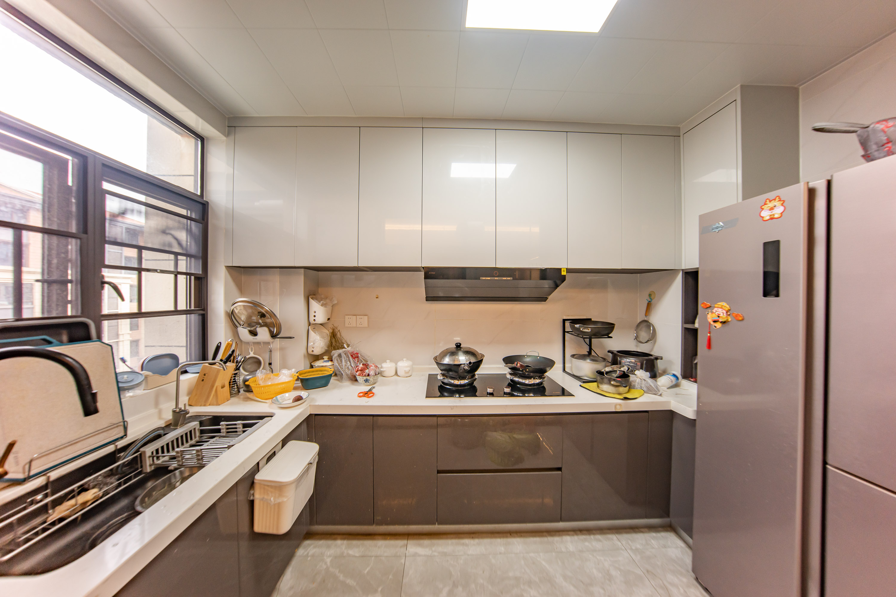 江山帝景雅墅(普罗旺斯) 4室2厅2卫 266.0万 江山帝景雅墅(普罗旺斯) 4室2厅2卫 266.0万厨房