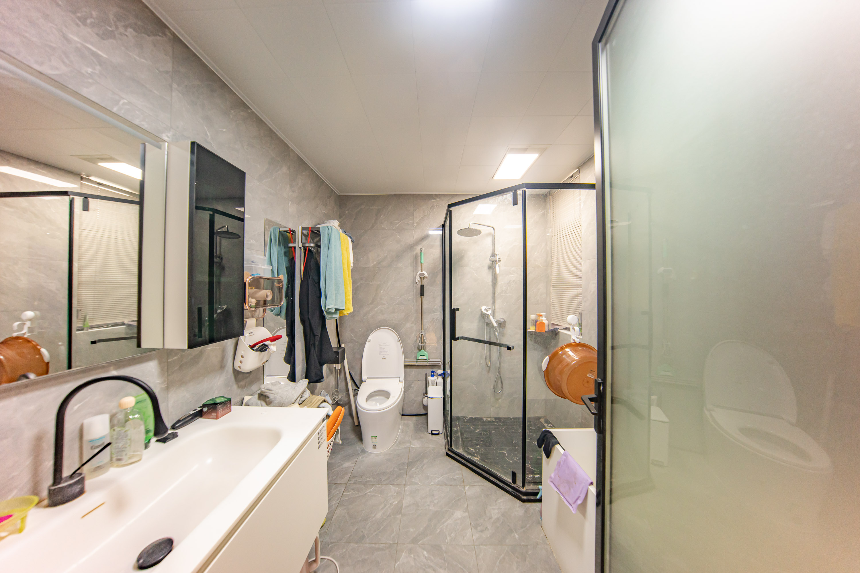 江山帝景雅墅(普罗旺斯) 4室2厅2卫 266.0万 江山帝景雅墅(普罗旺斯) 4室2厅2卫 266.0万卫生间