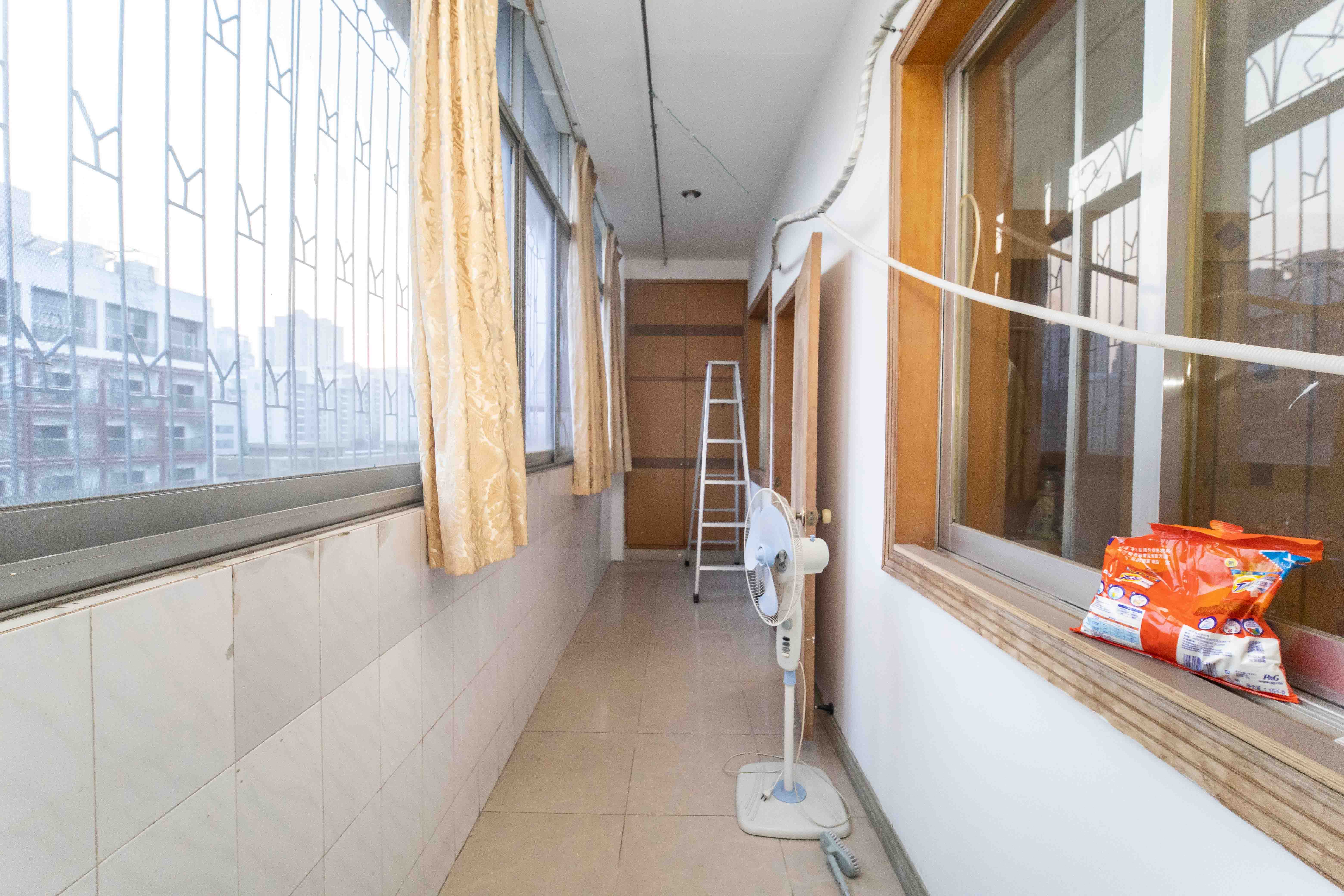 长沙市邮政宿舍（古汉邮局宿舍）  2室2厅1卫   48.00万阳台