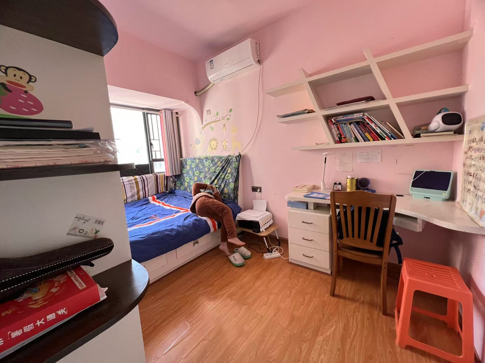 流金岁月-华晨国际 2室1厅1卫 47.0万 流金岁月-华晨国际 2室1厅1卫 47.0万室内图