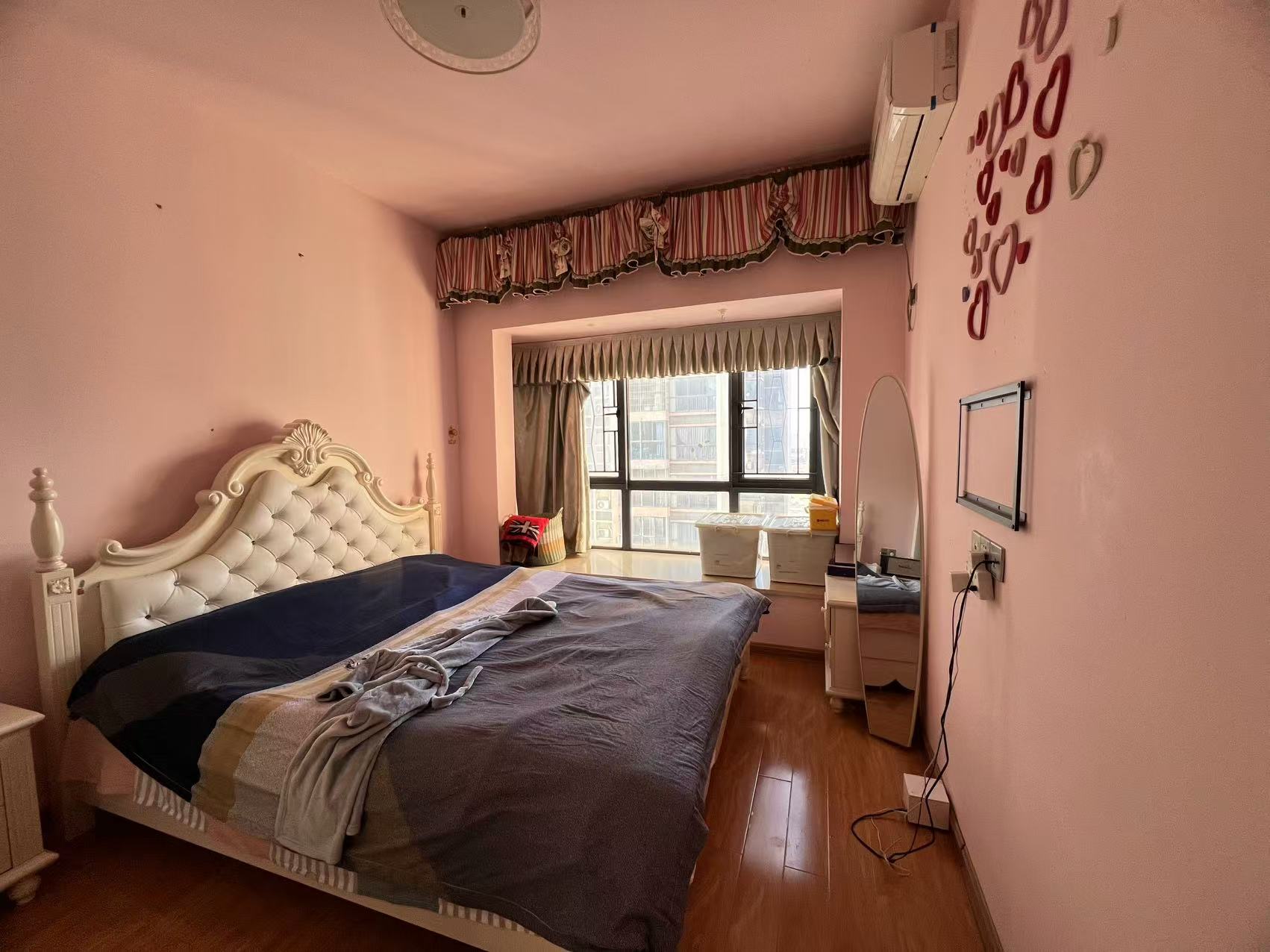 流金岁月-华晨国际 2室1厅1卫 47.0万 流金岁月-华晨国际 2室1厅1卫 47.0万室内图