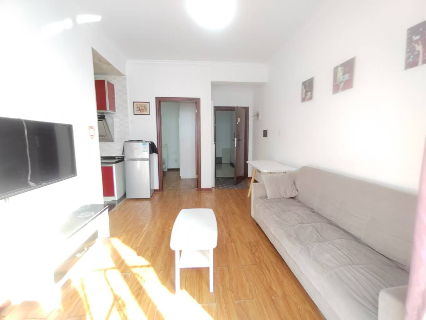 华晨御园 1室1厅1卫 26.0万 华晨御园 1室1厅1卫 26.0万室内图