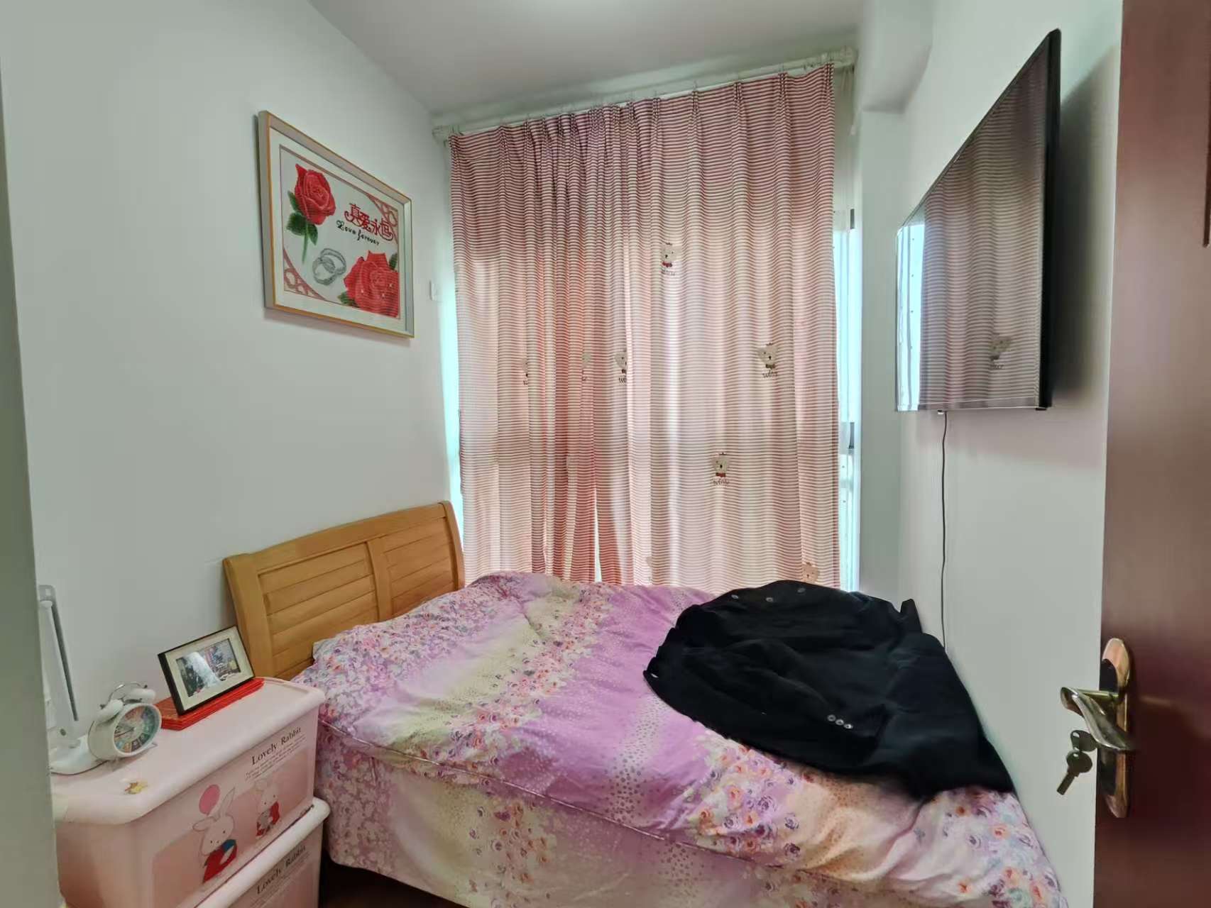 美的城二期 3室2厅2卫 42.8万 美的城二期 3室2厅2卫 42.8万室内图