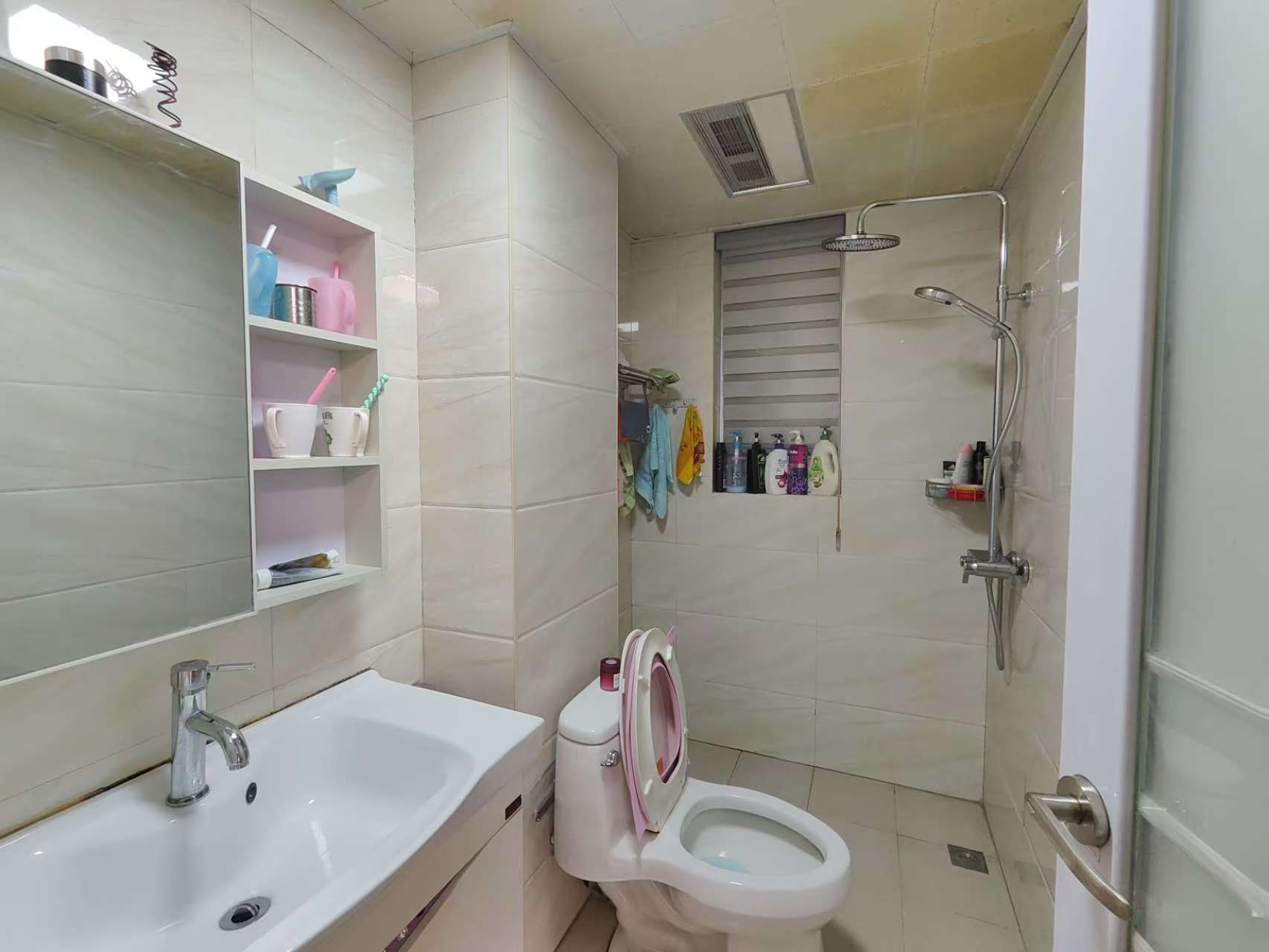 美的城二期 3室2厅2卫 42.8万 美的城二期 3室2厅2卫 42.8万室内图