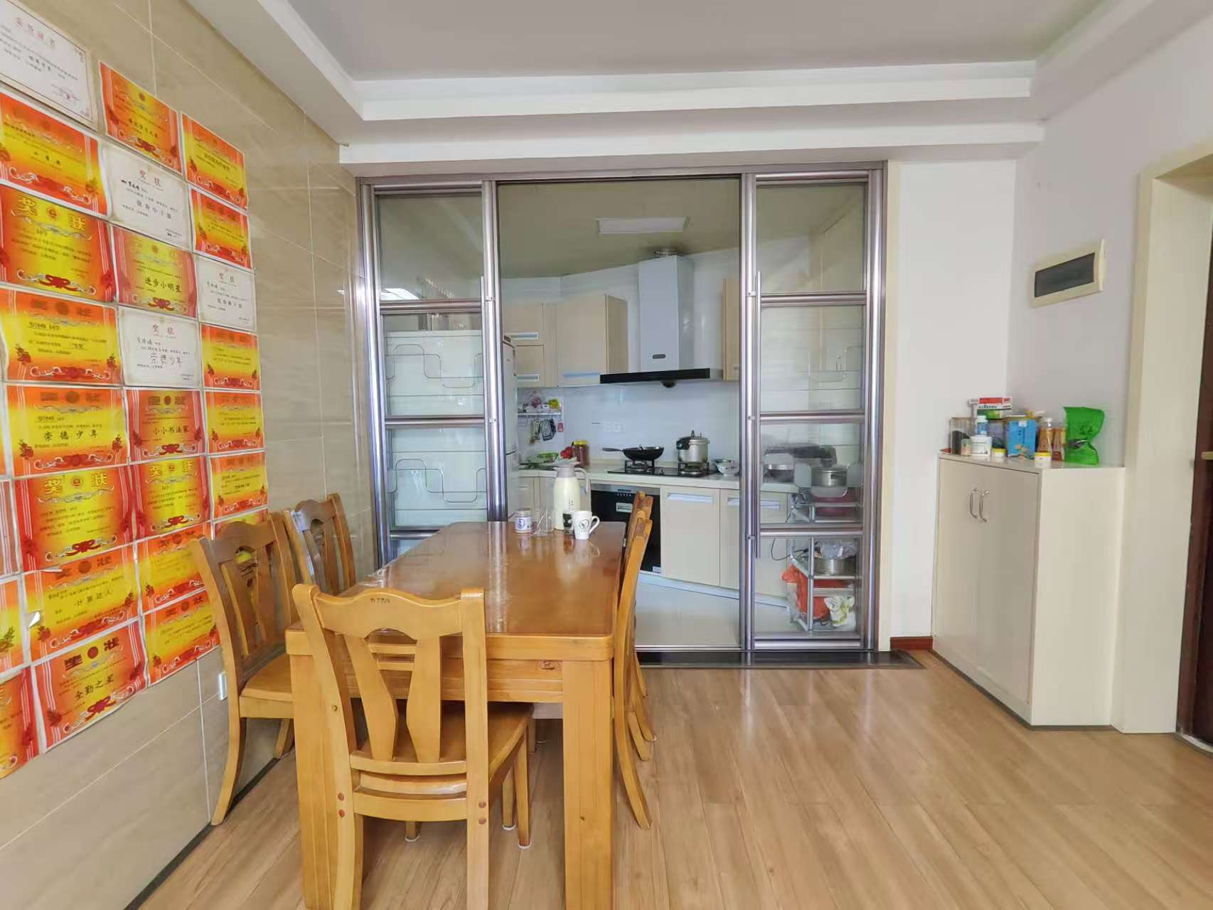 美的城二期 3室2厅2卫 42.8万 美的城二期 3室2厅2卫 42.8万室内图