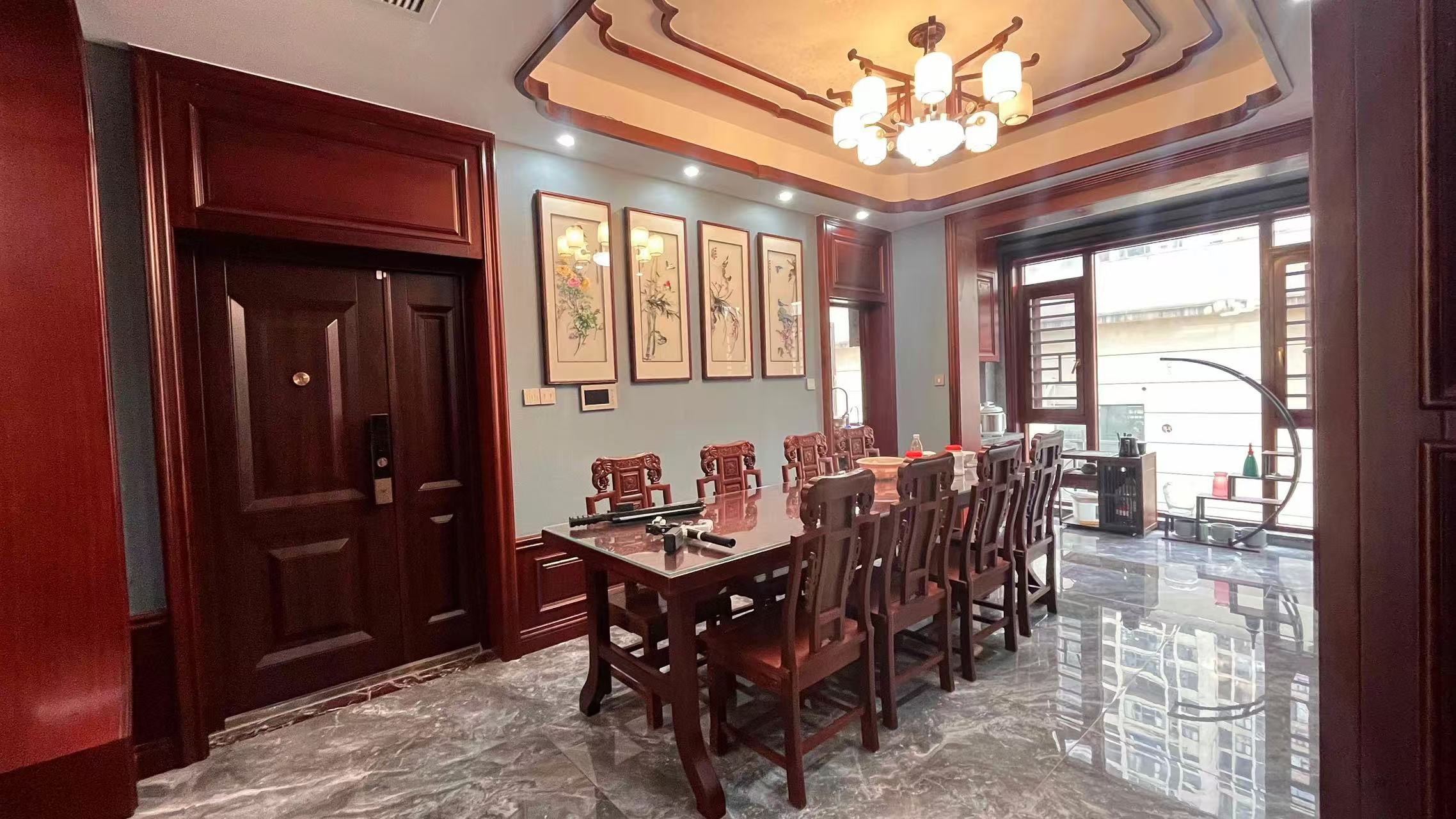 五江碧桂园城市广场 4室2厅2卫 188.0万 五江碧桂园城市广场 4室2厅2卫 188.0万室内图