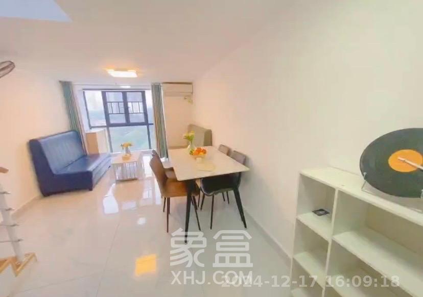 万科金色麦田 1室0厅0卫 2300.0元/月 万科金色麦田 1室0厅0卫 2300.0元/月室内图