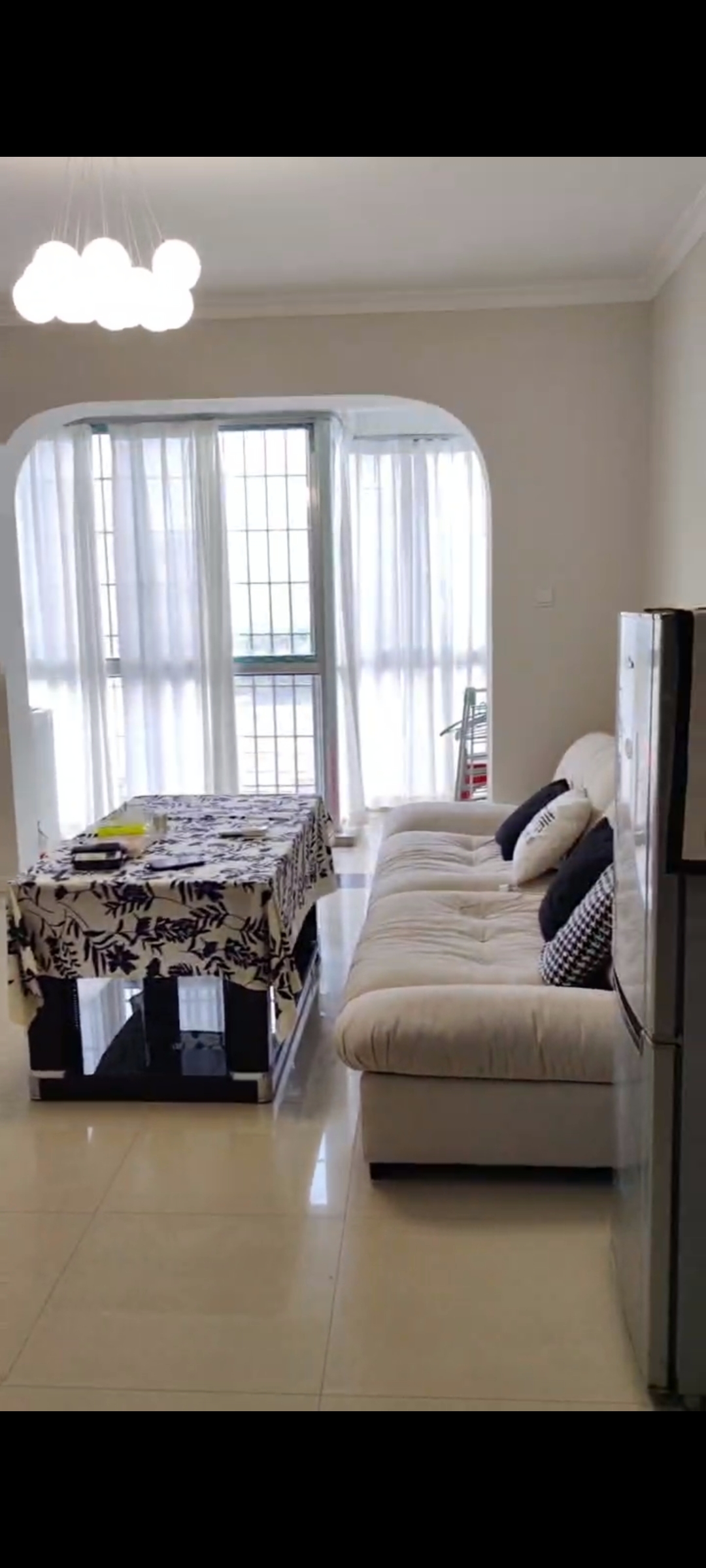 星达馨都 2室1厅1卫 1300.0元/月 星达馨都 2室1厅1卫 1300.0元/月室内图