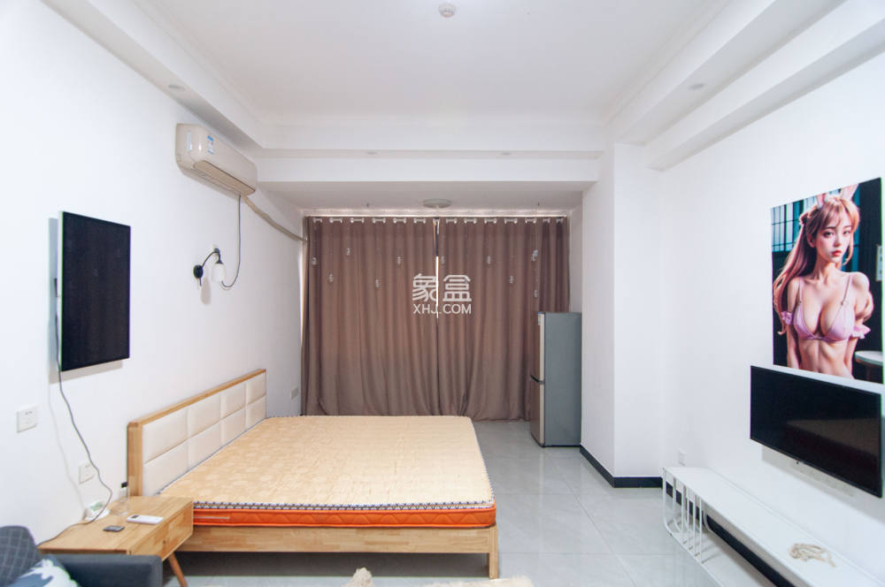 西子湖畔沃府  1室1厅1卫   48.00万
