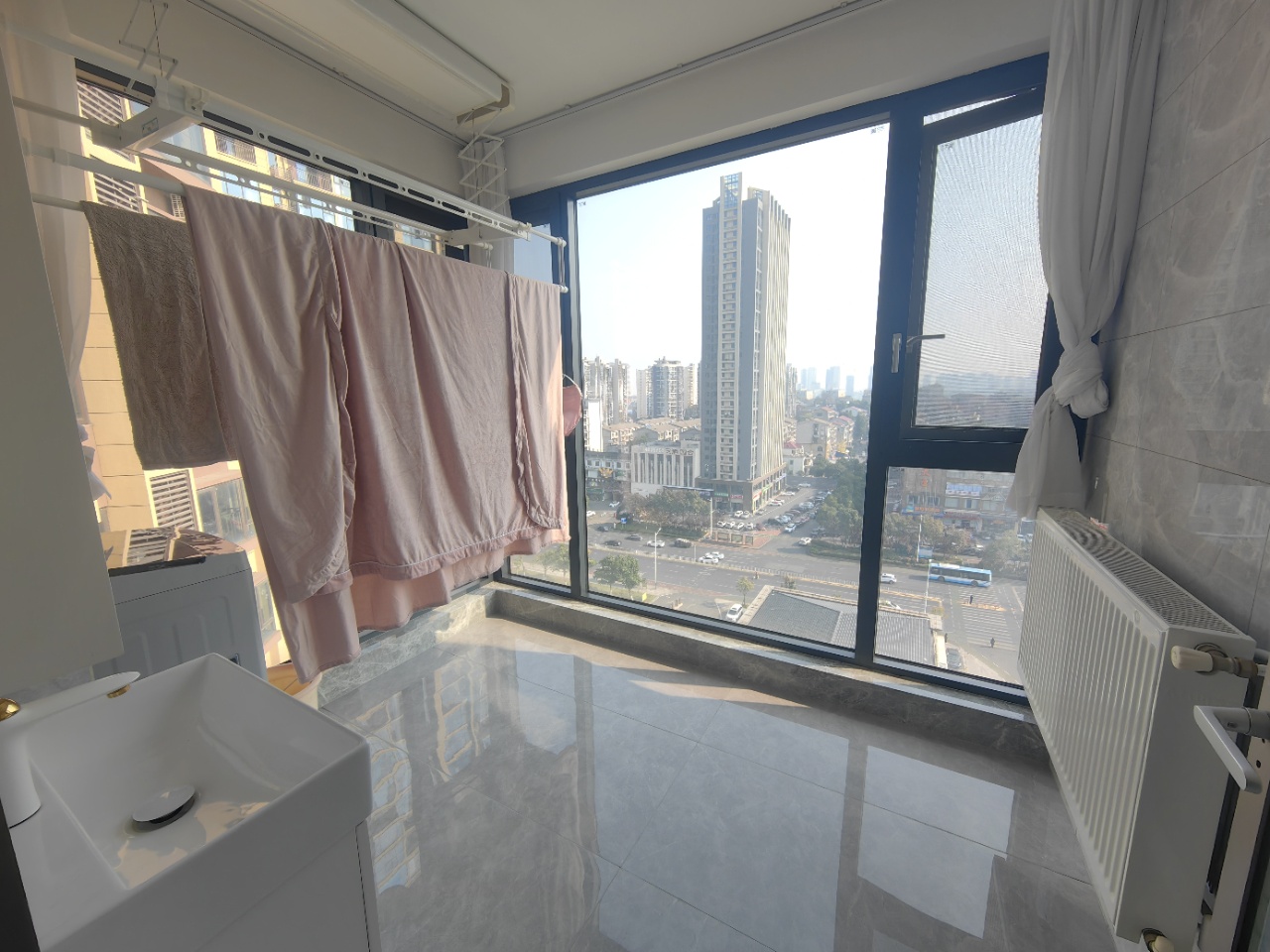 保利中央公馆  3室2厅2卫   77.80万室内图