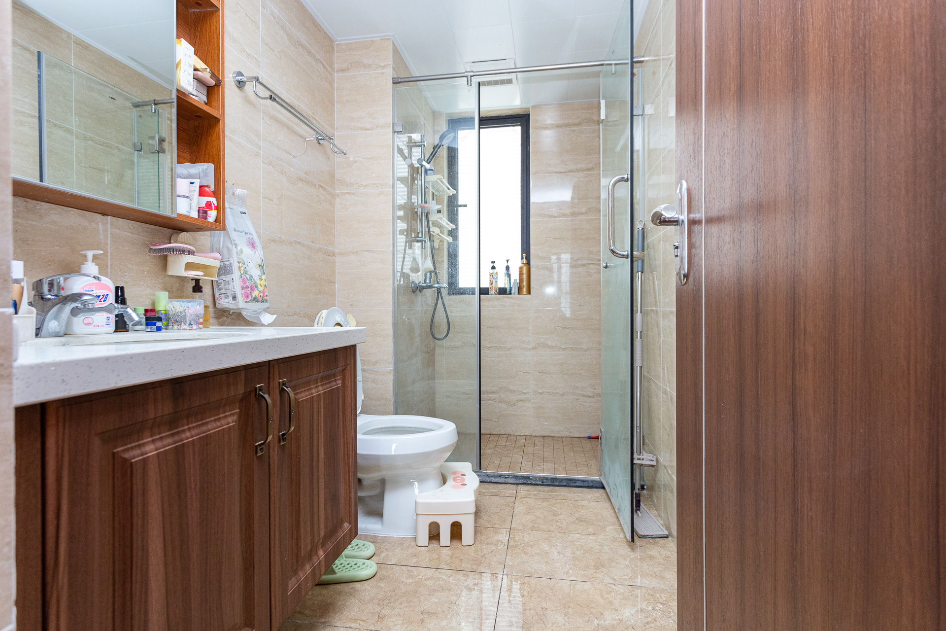 万润滨江天著 4室2厅2卫 132.0万 万润滨江天著 4室2厅2卫 132.0万卫生间