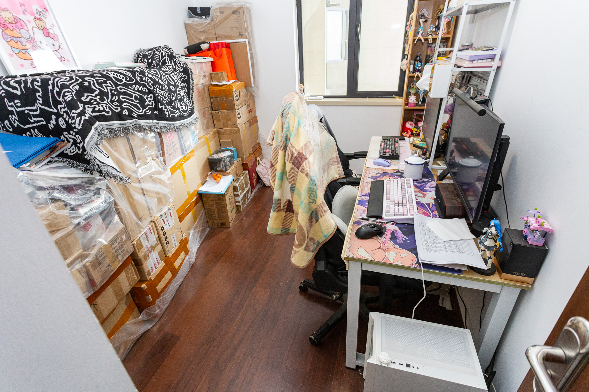 万润滨江天著 4室2厅2卫 132.0万 万润滨江天著 4室2厅2卫 132.0万卧室