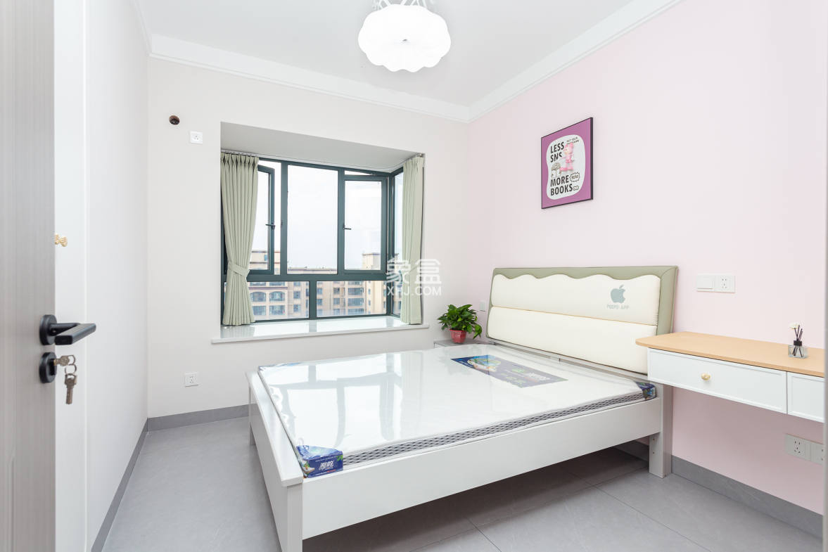 金湘苑(星澜之悦) 4室2厅2卫 117.0万 金湘苑(星澜之悦) 4室2厅2卫 117.0万卧室