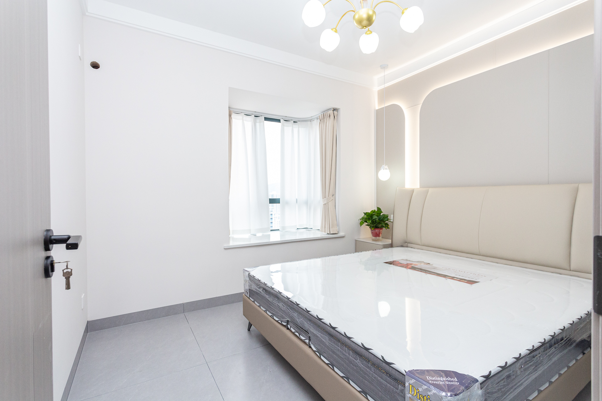 金湘苑(星澜之悦) 4室2厅2卫 117.0万 金湘苑(星澜之悦) 4室2厅2卫 117.0万卧室