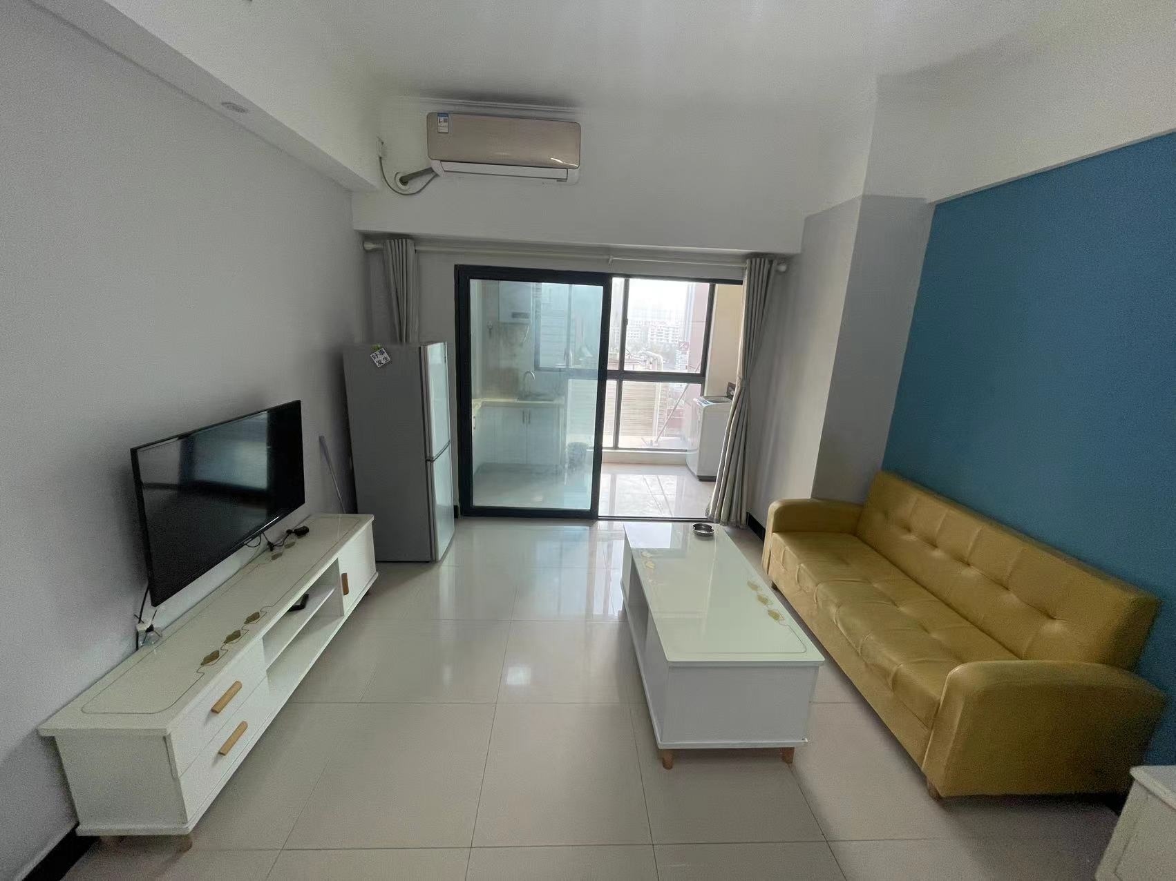 明发国际城 1室1厅1卫 1500.0元/月 明发国际城 1室1厅1卫 1500.0元/月室内图