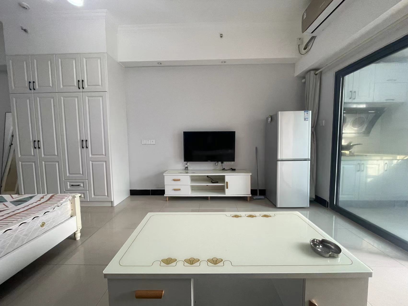 明发国际城 1室1厅1卫 1500.0元/月 明发国际城 1室1厅1卫 1500.0元/月室内图