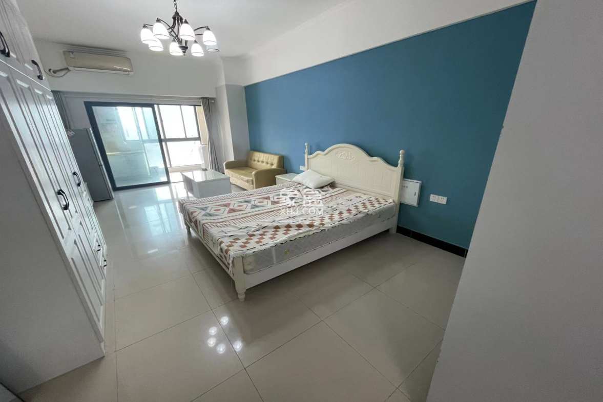 明发国际城 1室1厅1卫 1500.0元/月 明发国际城 1室1厅1卫 1500.0元/月室内图