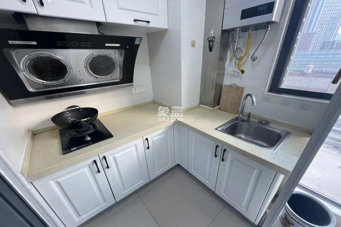 明发国际城 1室1厅1卫 1500.0元/月 明发国际城 1室1厅1卫 1500.0元/月室内图