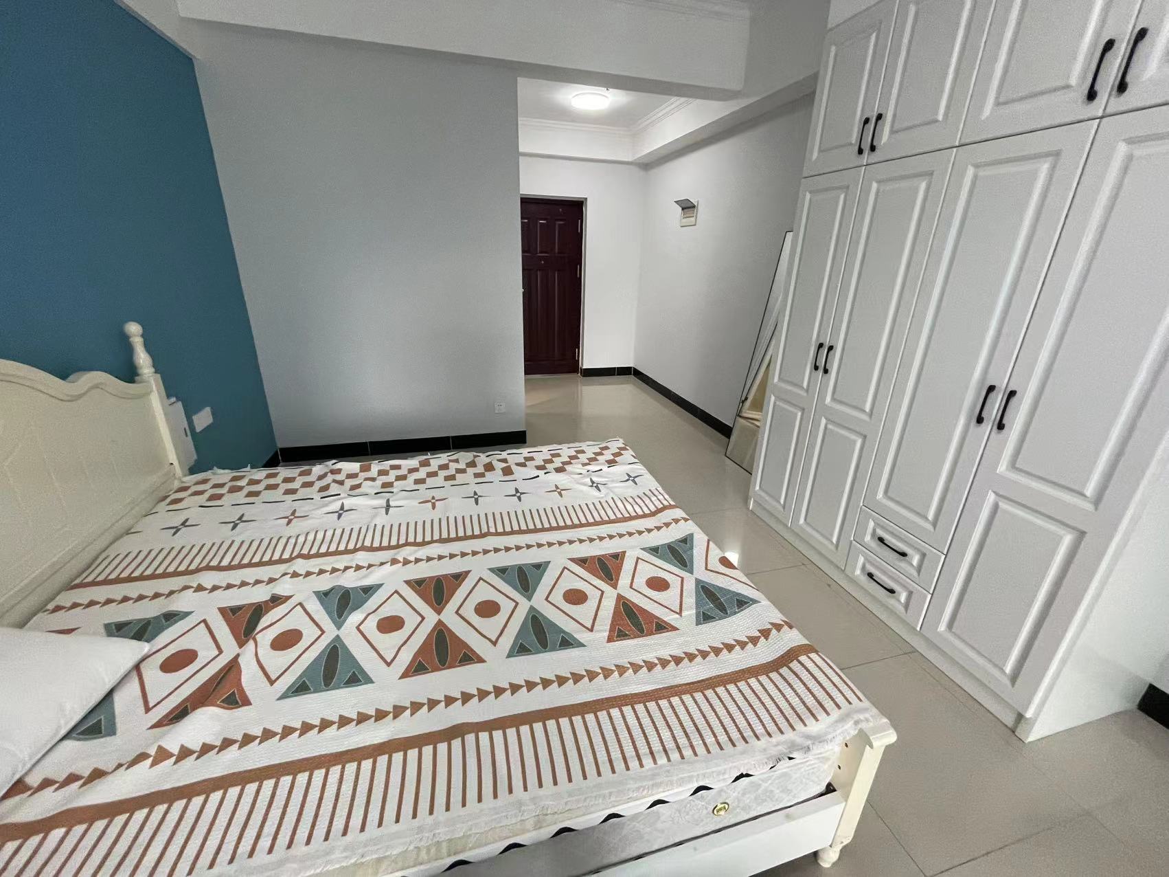 明发国际城 1室1厅1卫 1500.0元/月 明发国际城 1室1厅1卫 1500.0元/月室内图