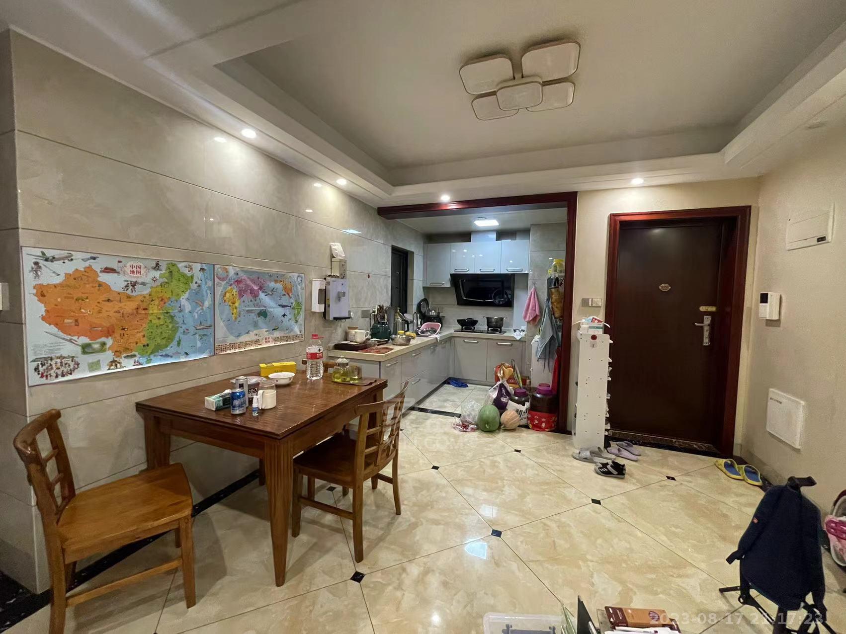 中建御山和苑  3室2厅2卫   2500.00元/月室内图