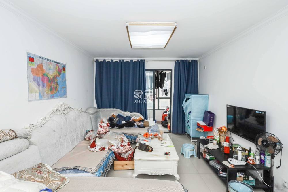 中國鐵建梅溪青秀一期  3室2廳2衛(wèi)   105.00萬